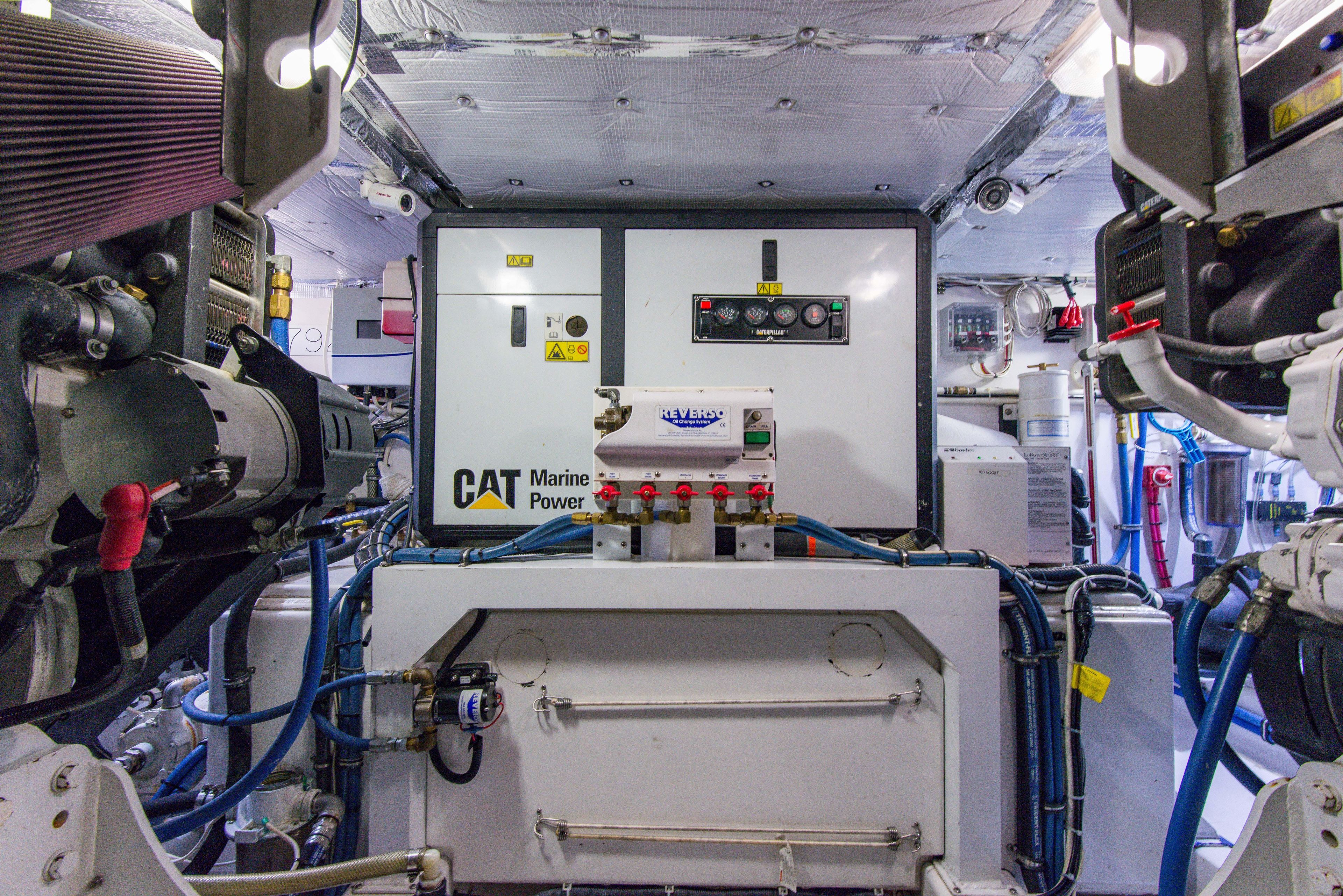 2012 Custom Carolina 60 