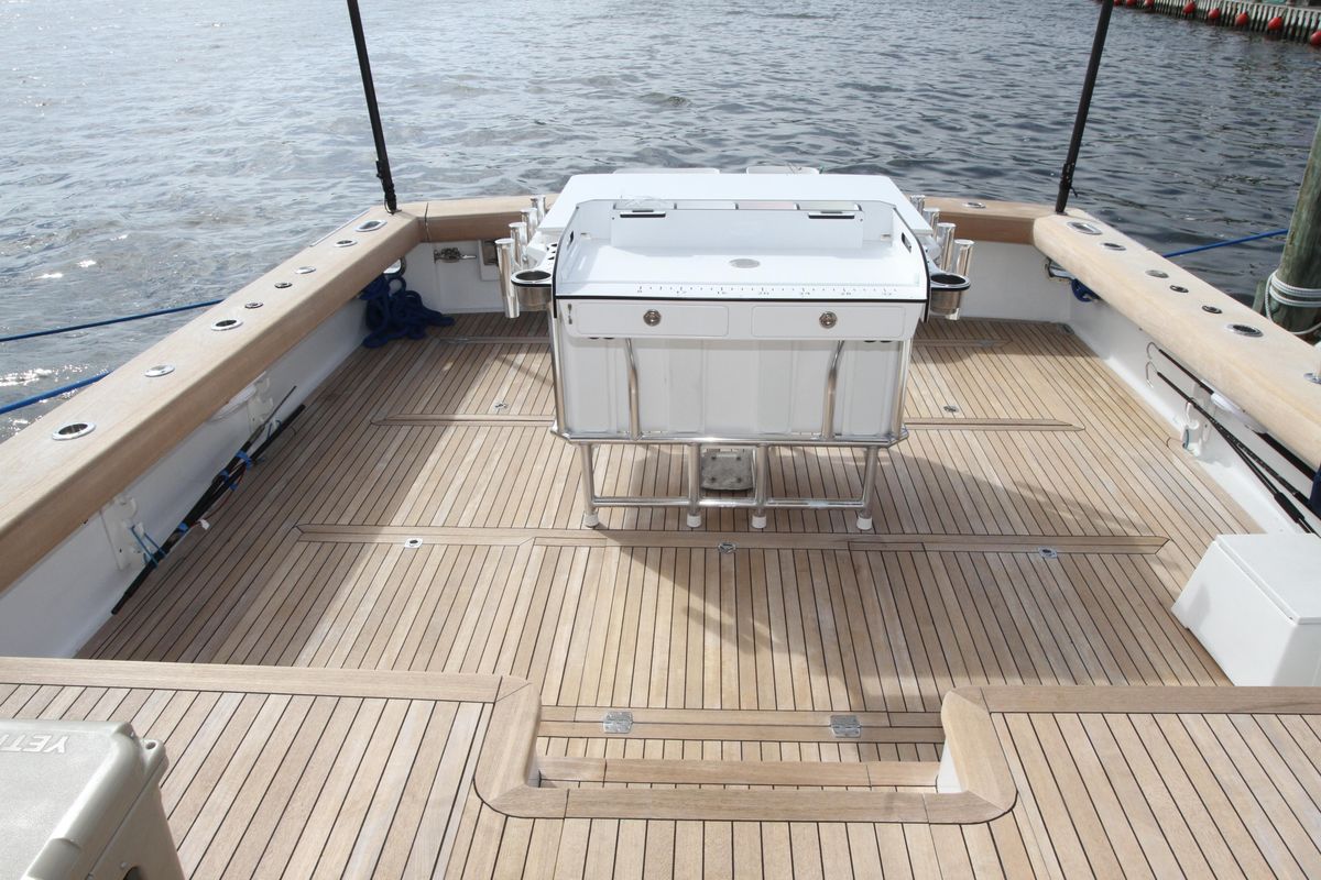 2012 Custom Carolina 60 