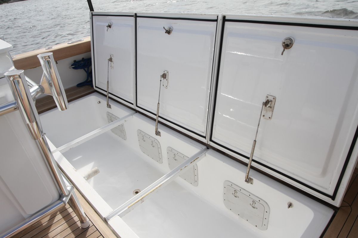 2012 Custom Carolina 60 