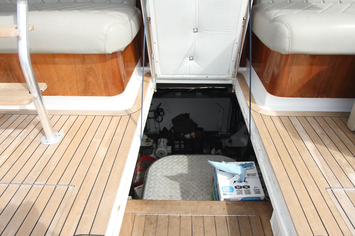 2012 Custom Carolina 60 