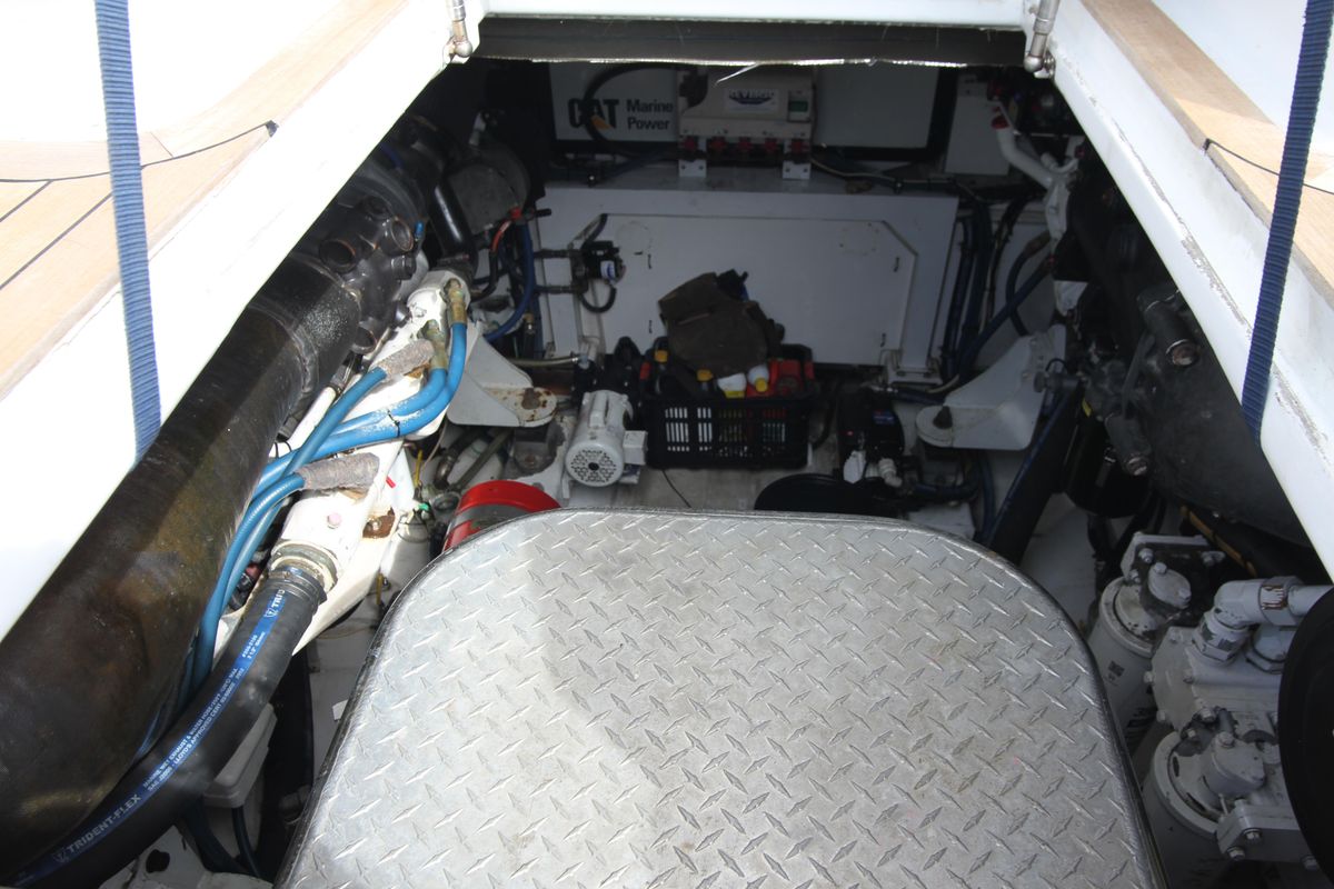 2012 Custom Carolina 60 