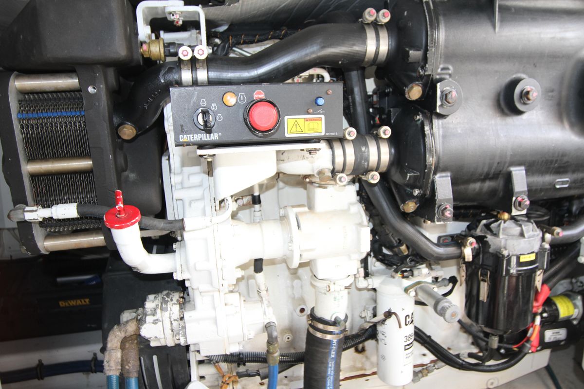 2012 Custom Carolina 60 