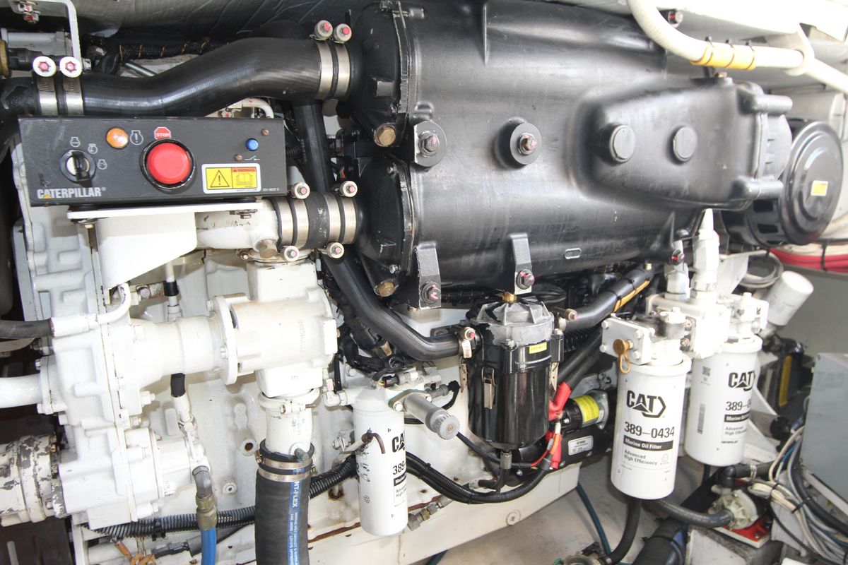 2012 Custom Carolina 60 