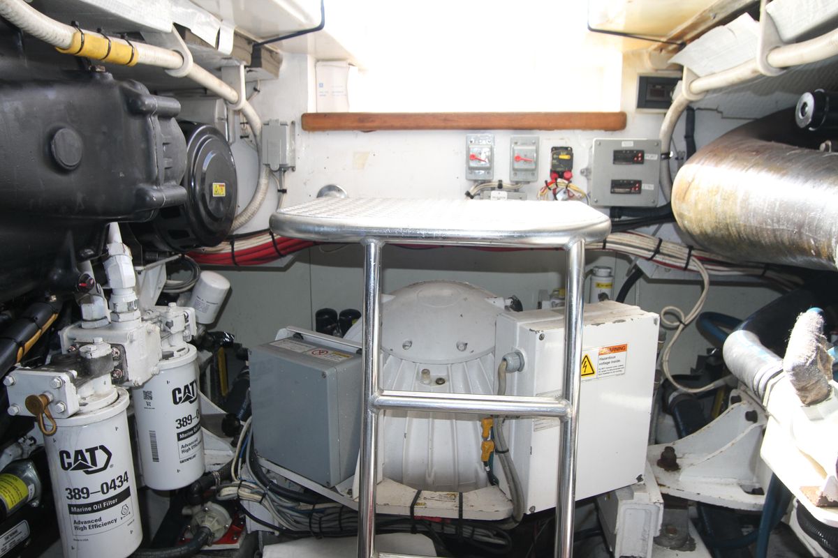 2012 Custom Carolina 60 