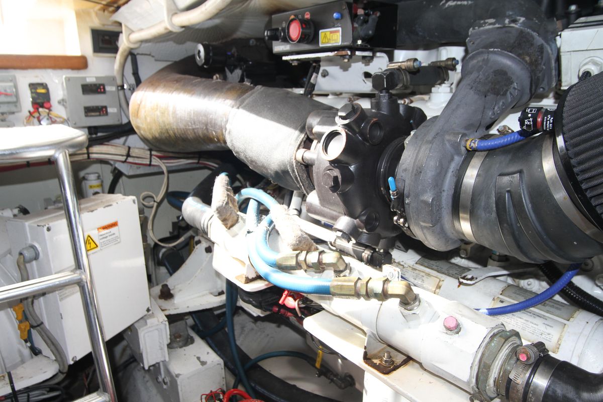 2012 Custom Carolina 60 