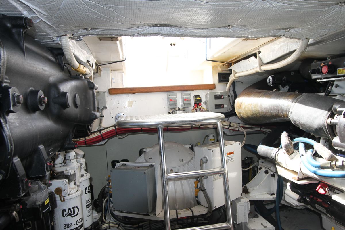 2012 Custom Carolina 60 