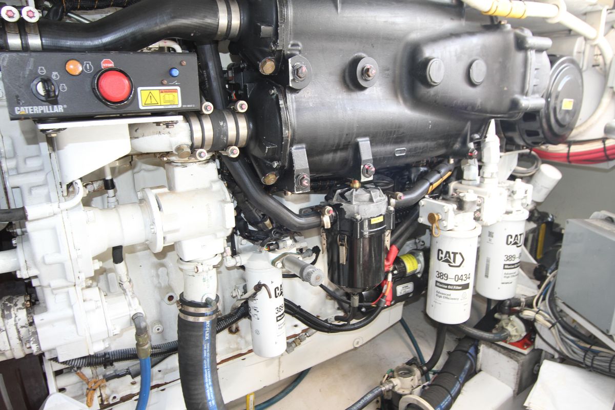 2012 Custom Carolina 60 