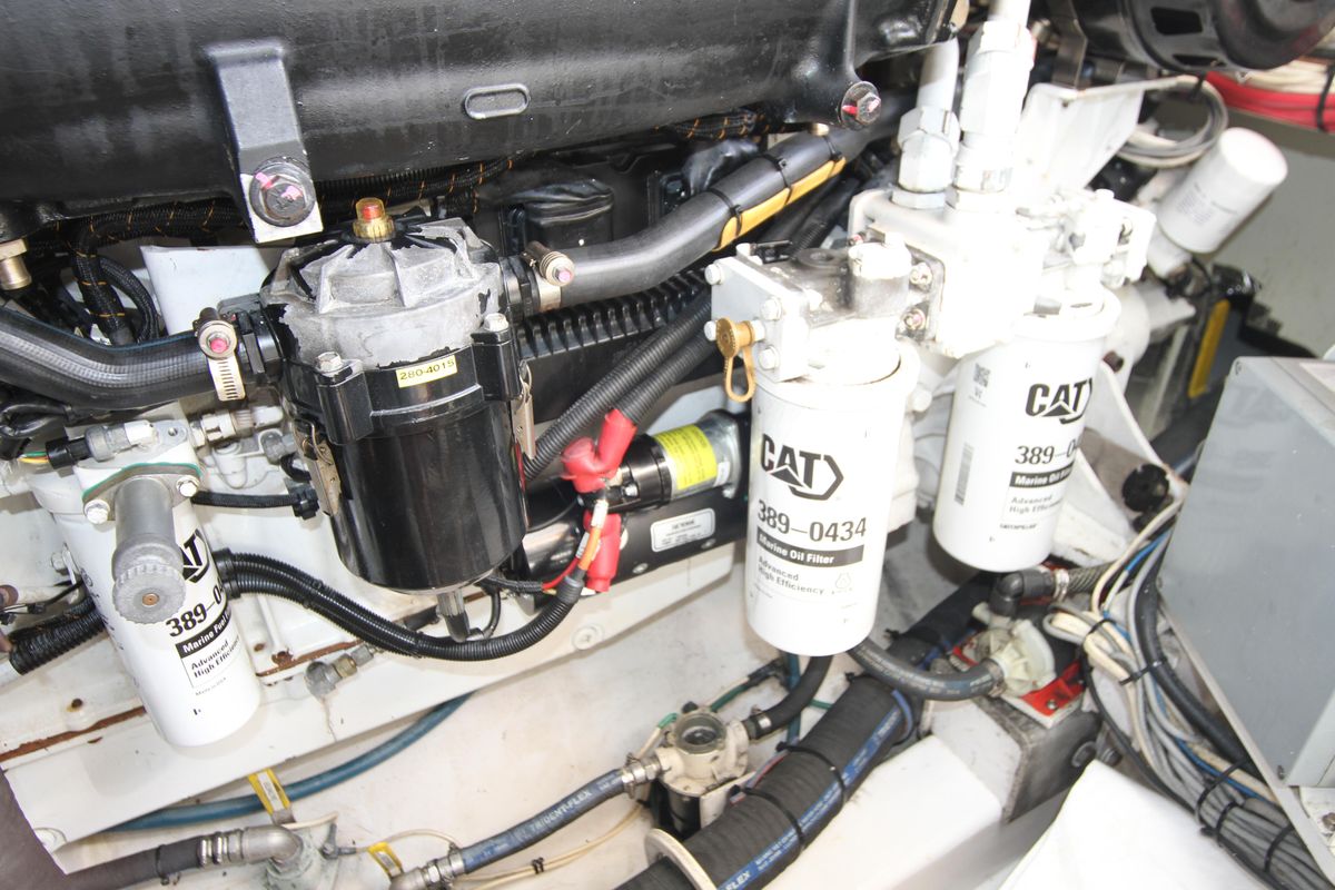 2012 Custom Carolina 60 