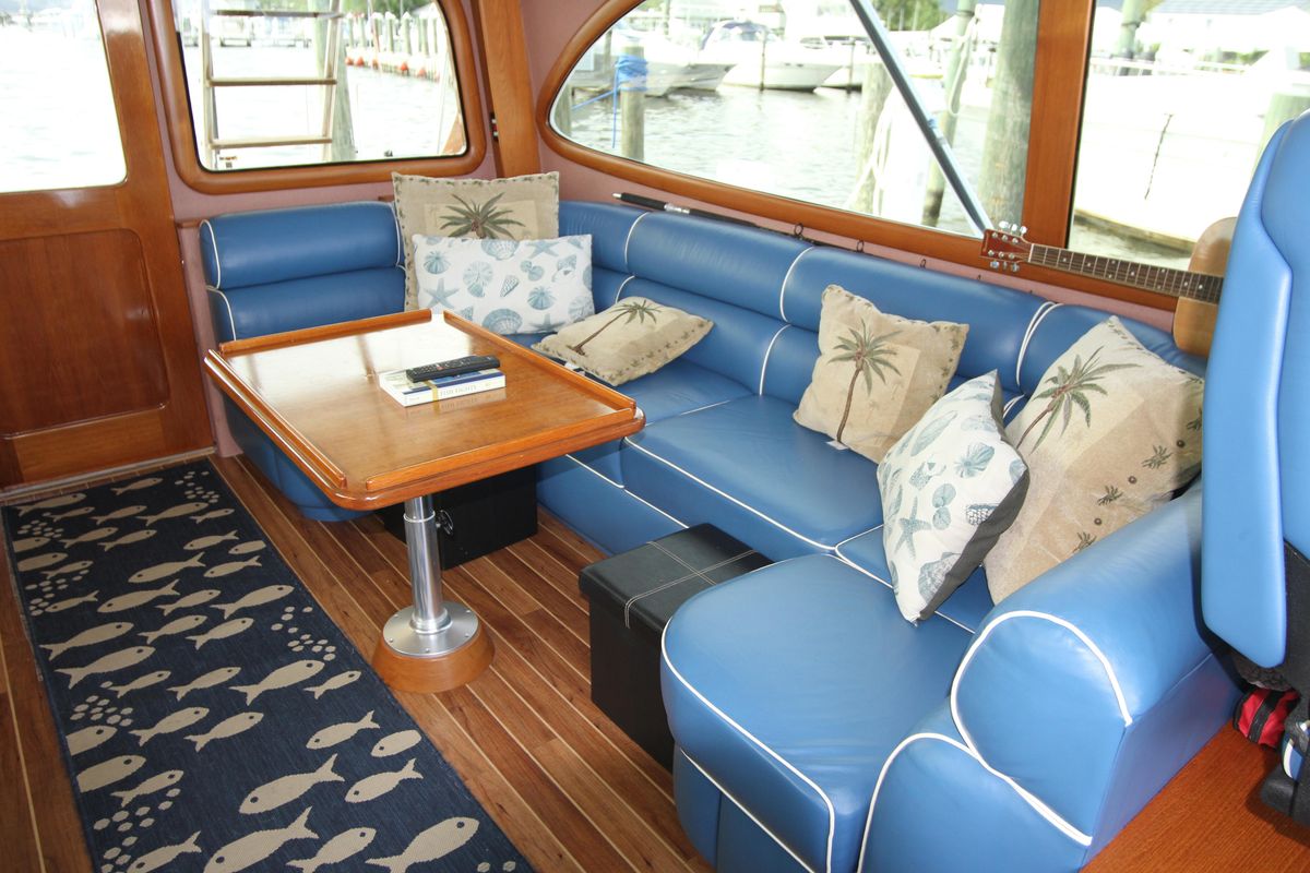 2012 Custom Carolina 60 