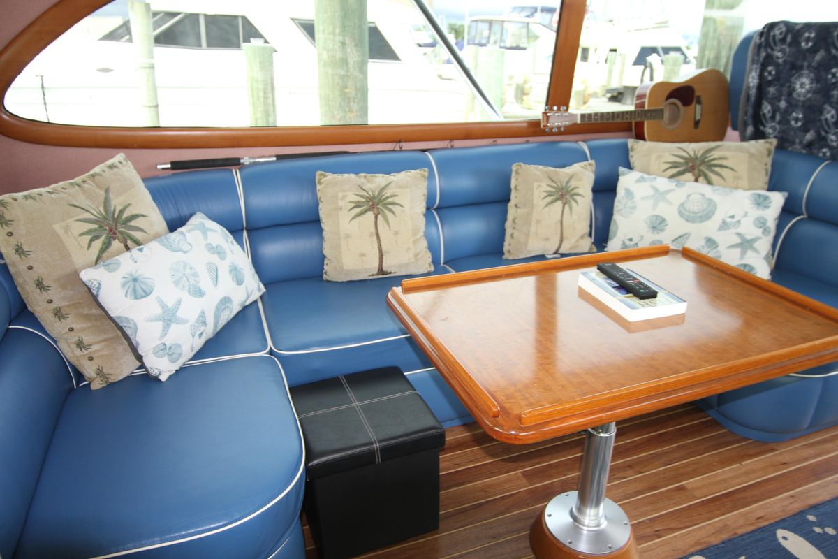 2012 Custom Carolina 60 