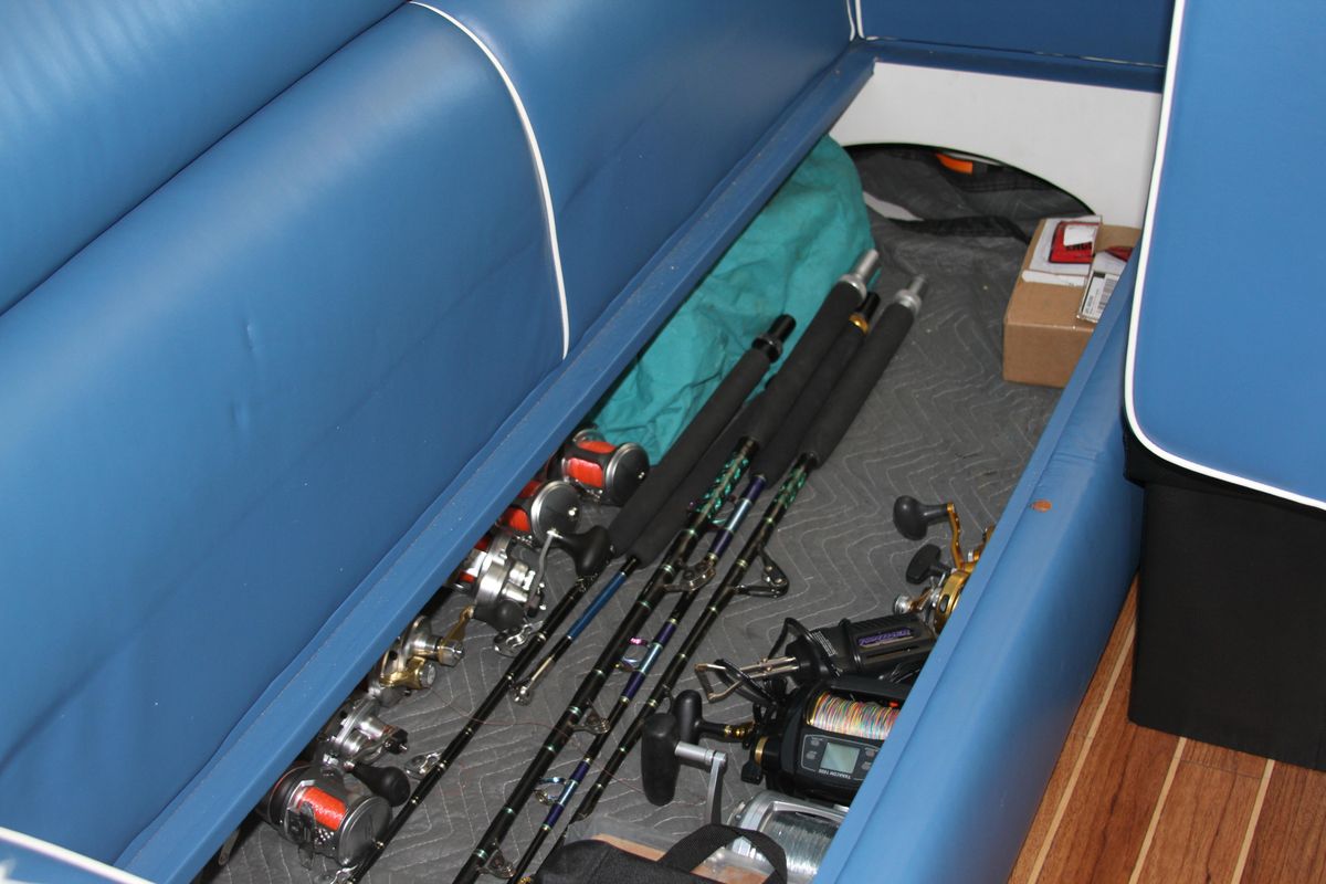 2012 Custom Carolina 60 