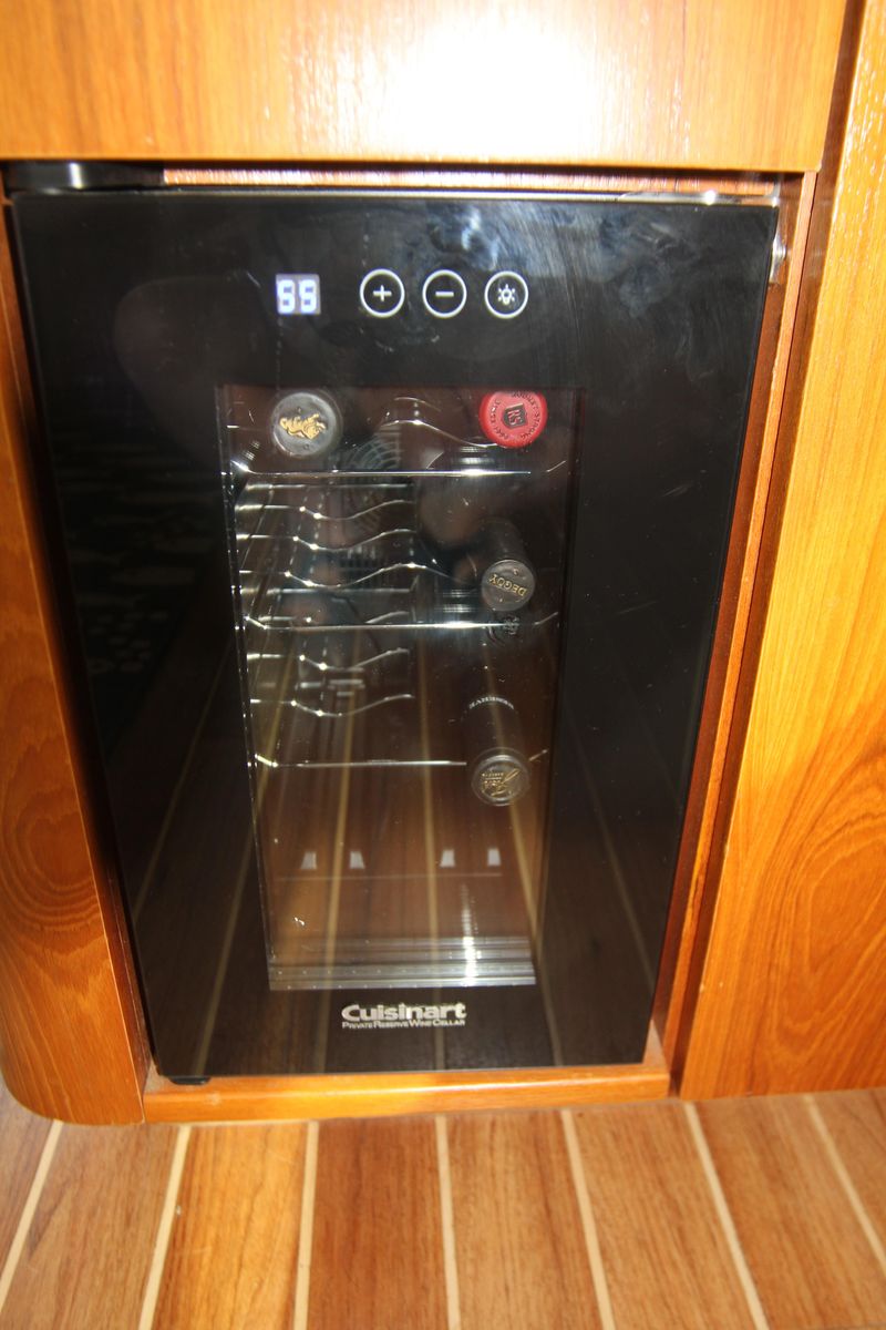 2012 Custom Carolina 60 