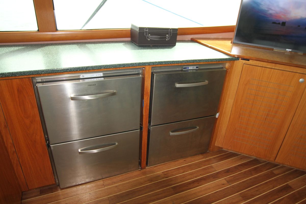 2012 Custom Carolina 60 