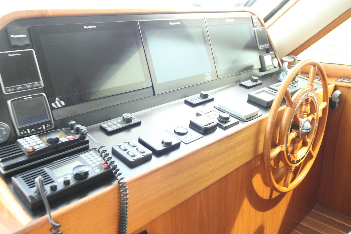 2012 Custom Carolina 60 