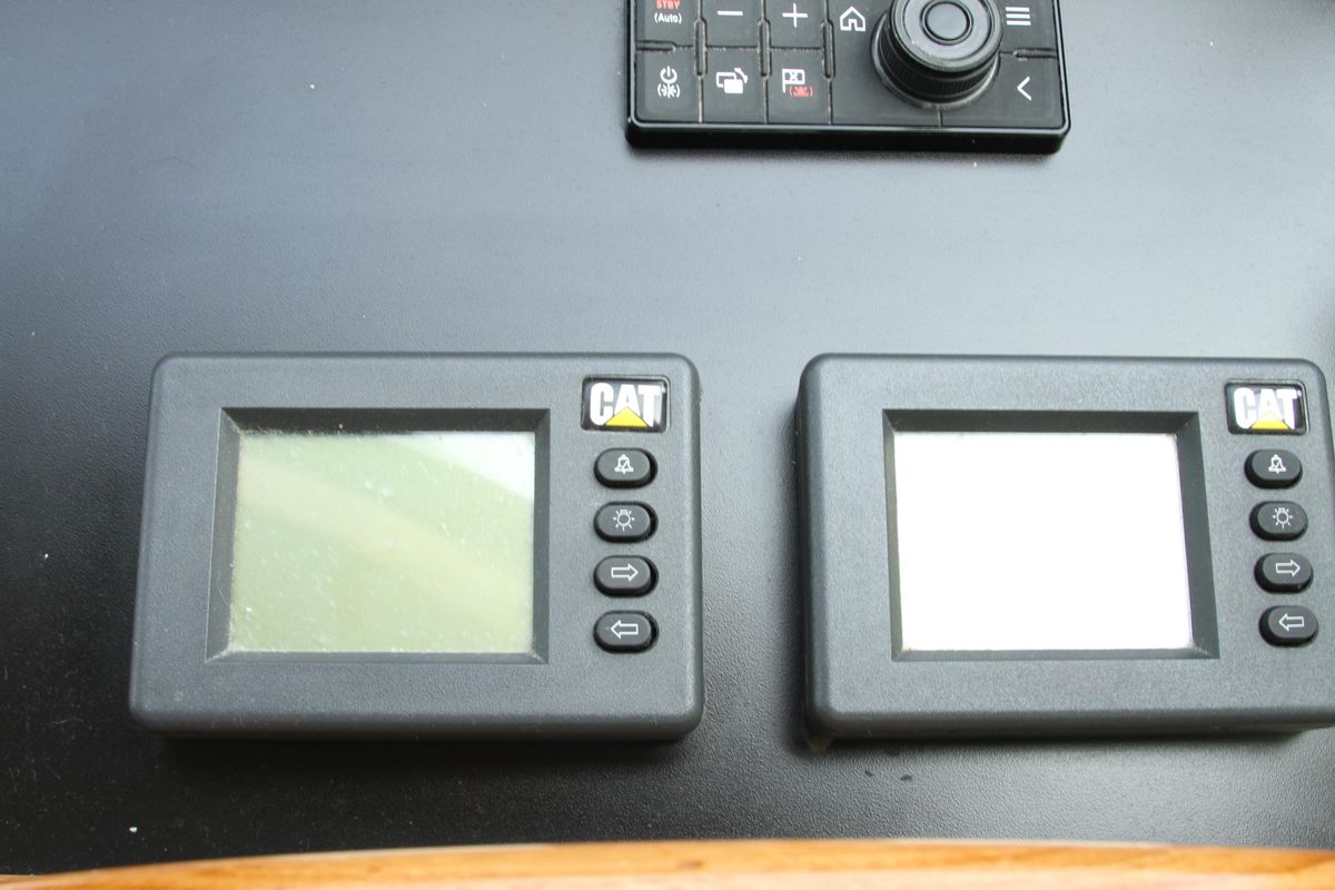 2012 Custom Carolina 60 