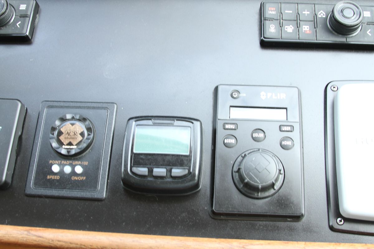 2012 Custom Carolina 60 