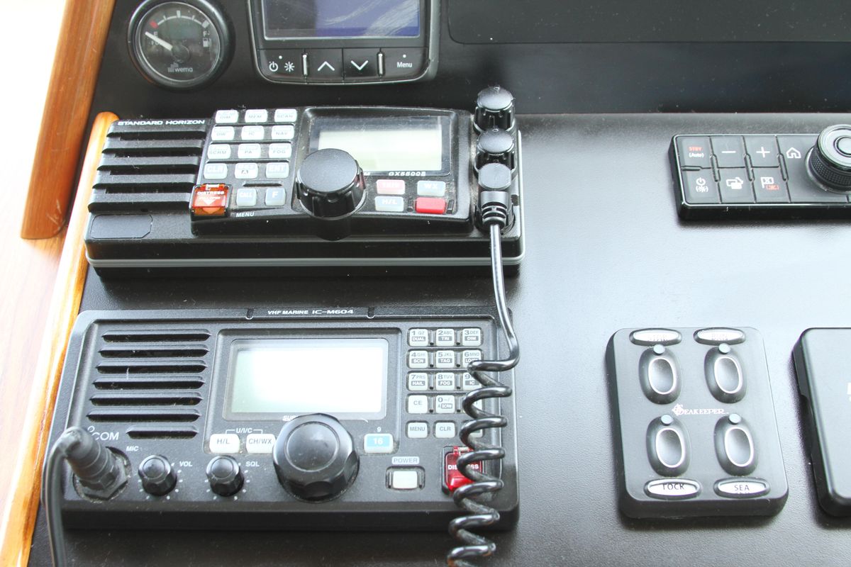 2012 Custom Carolina 60 