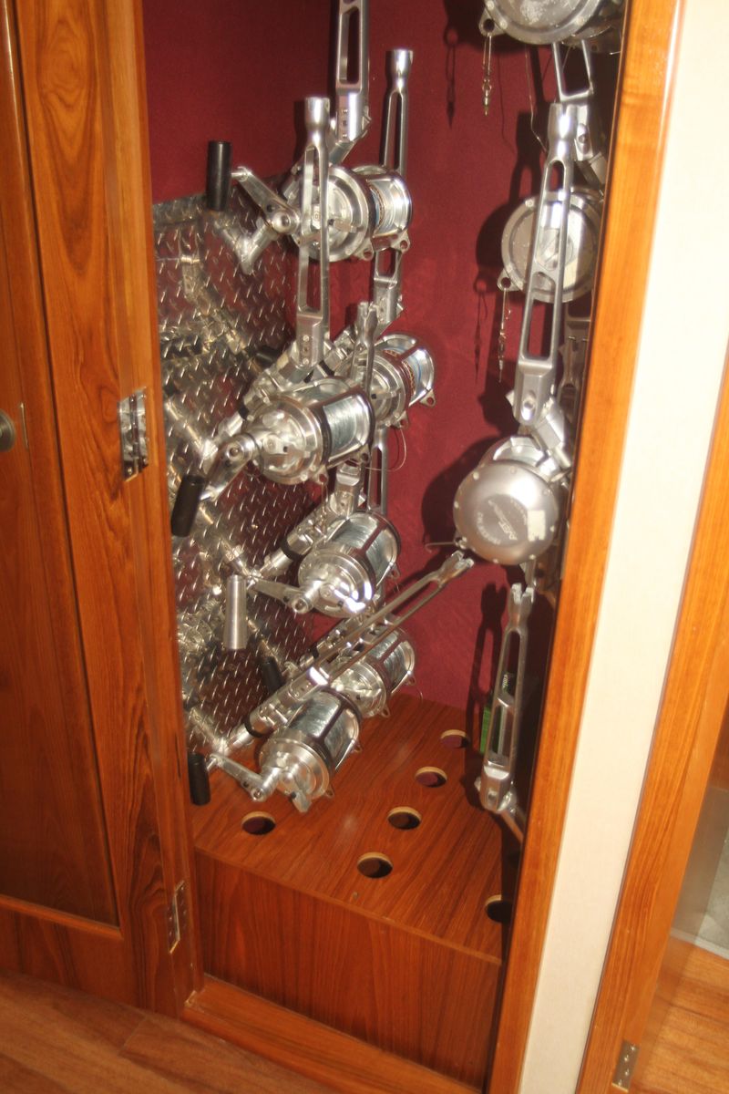 2012 Custom Carolina 60 