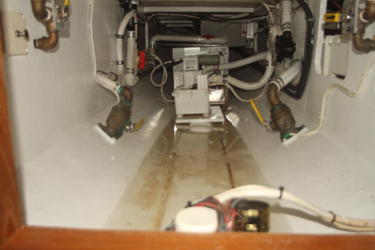 2012 Custom Carolina 60 