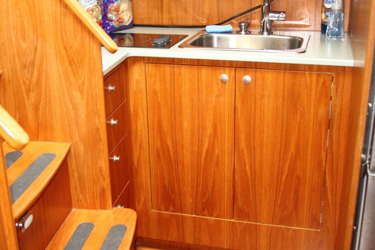 2012 Custom Carolina 60 