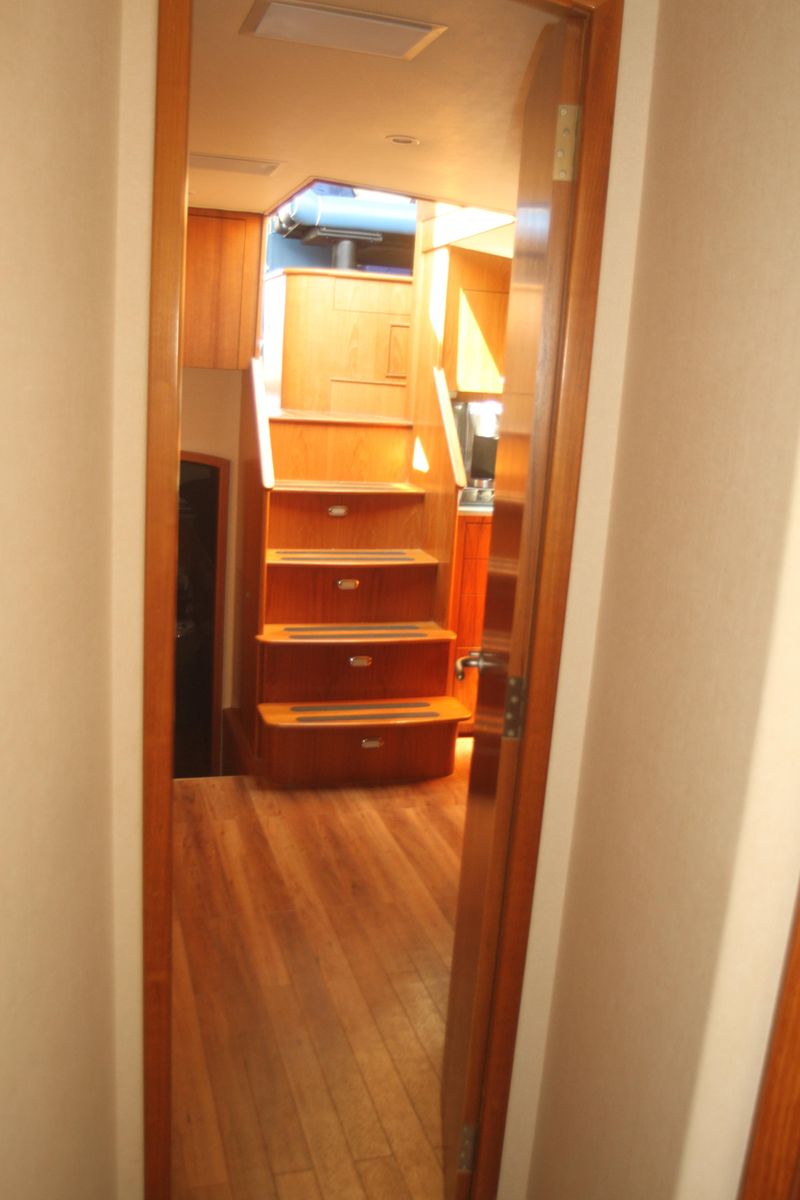 2012 Custom Carolina 60 