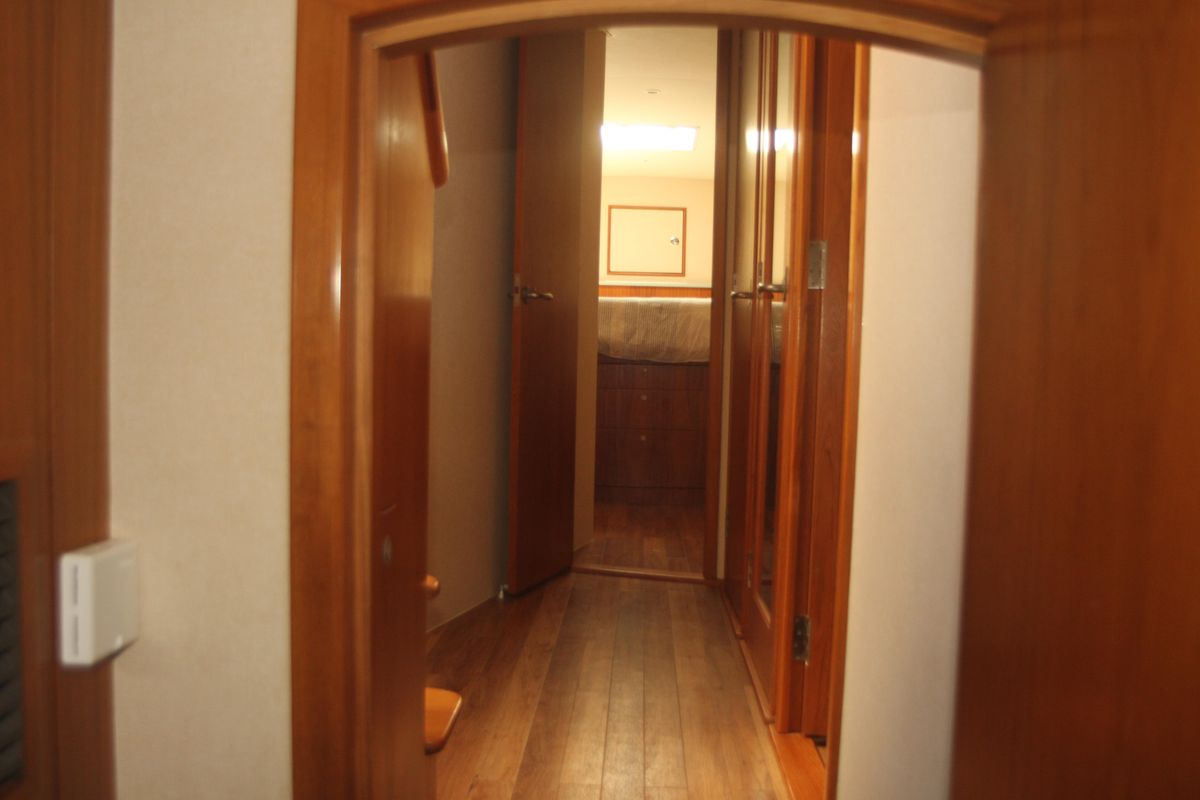 2012 Custom Carolina 60 