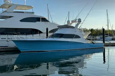 Custom Carolina Custom Carolina 60 Sportfish