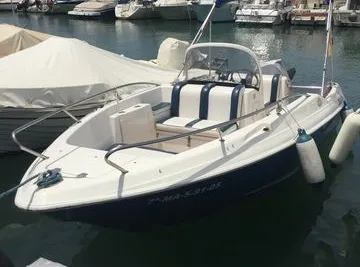 2005 Quicksilver 500 Commander