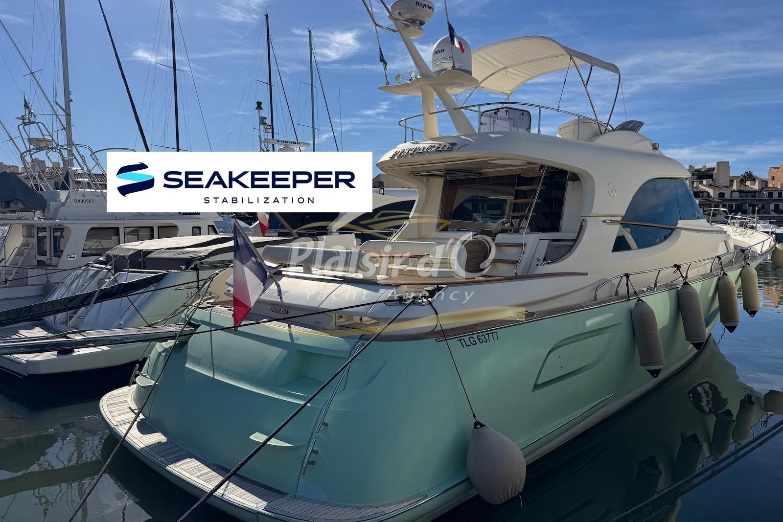 2007 Mochi Craft Dolphin 64