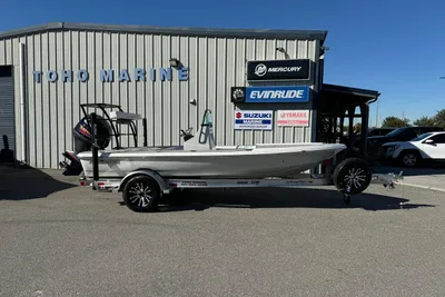 Action Craft 17 FLYFISHER