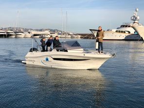 2021 Pacific Craft 700 Sun Cruiser