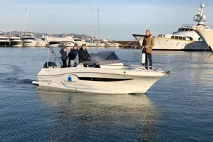 2024 Pacific Craft 700 Sun Cruiser