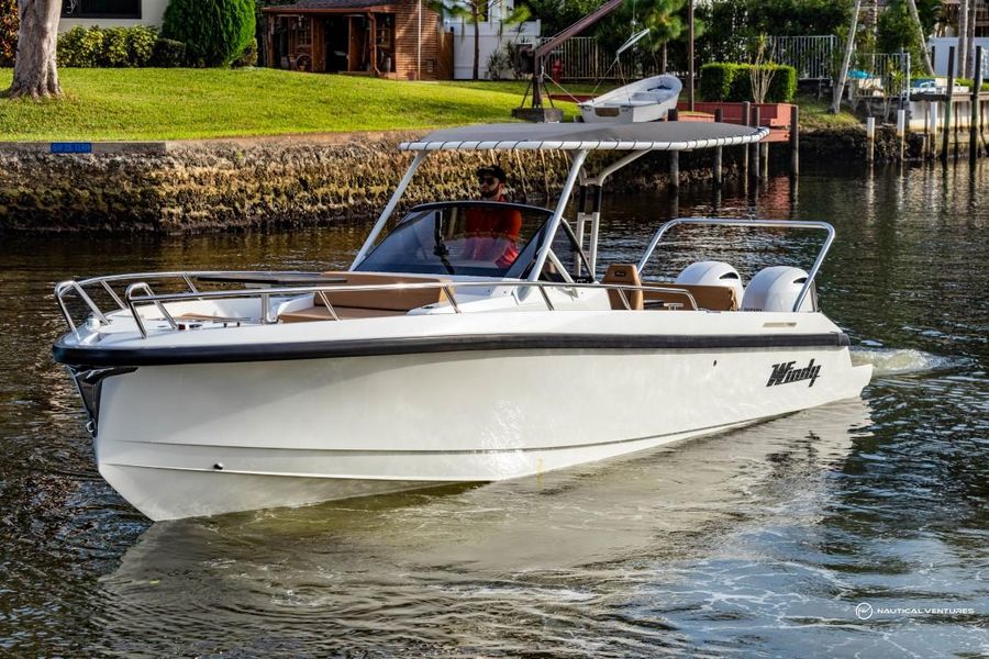 2022 Windy SR28 CC