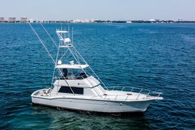 Sport Fishing Boats For Sale | Yachtworld