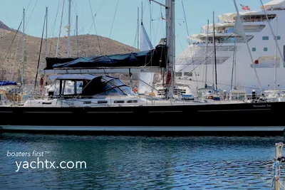 Beneteau 57