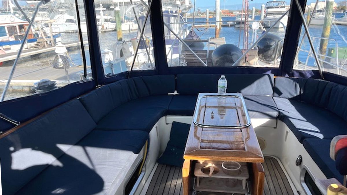 2005 Beneteau 57 