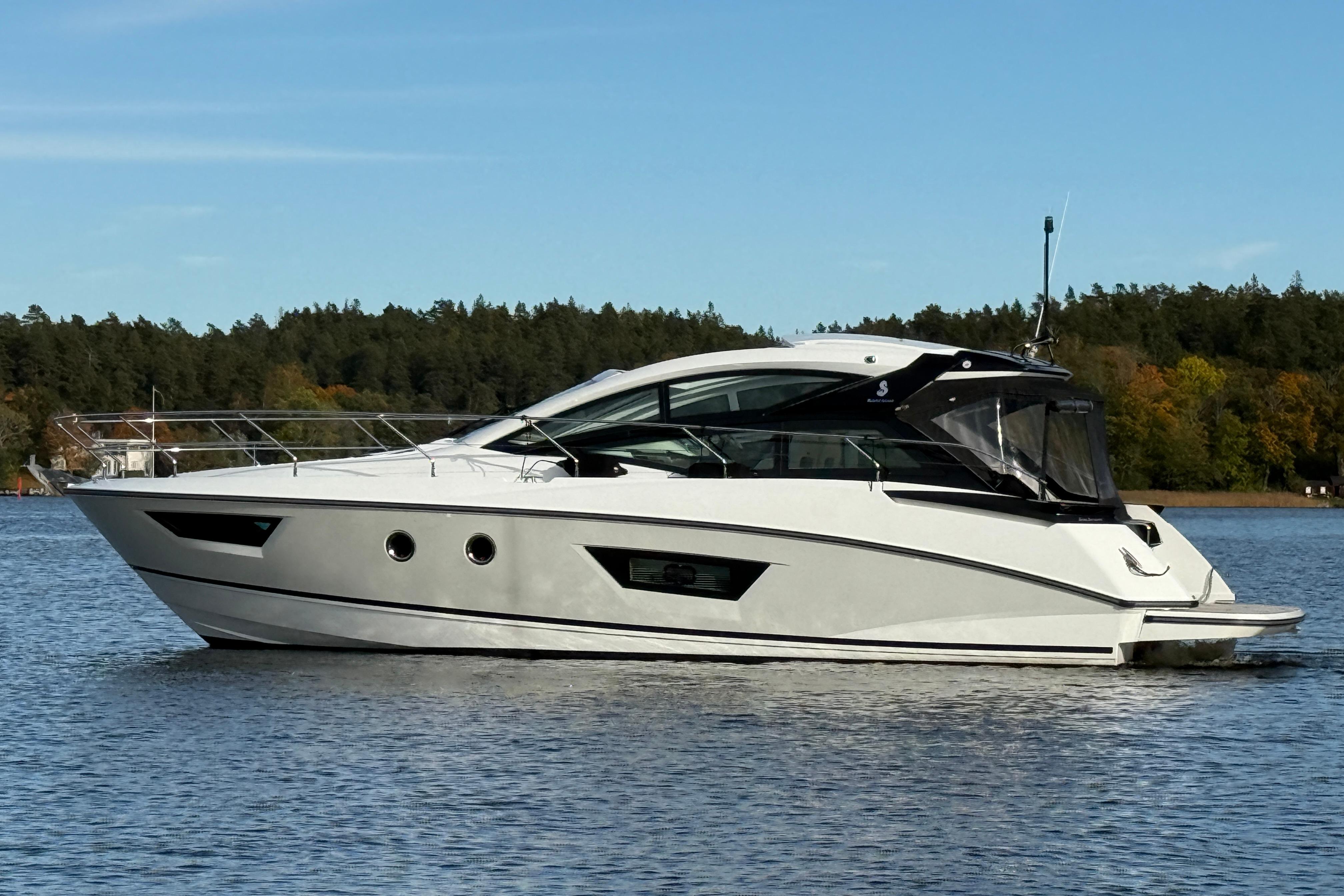 Beneteau Gran Turismo 40