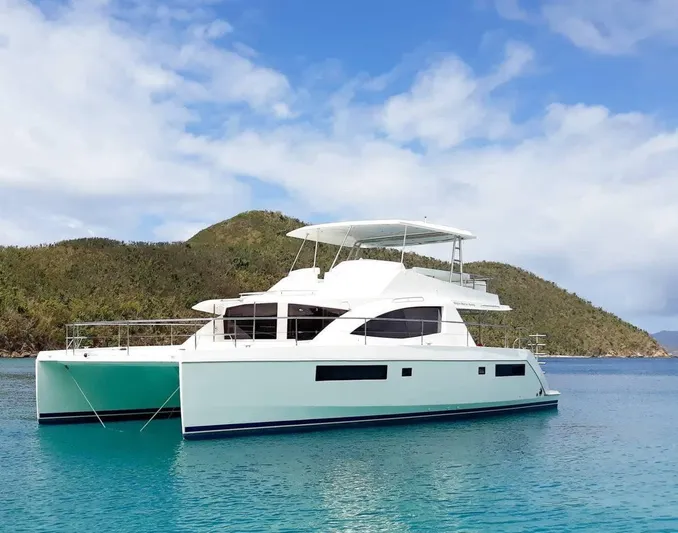 Ida Cat Yacht Photos Pics 
