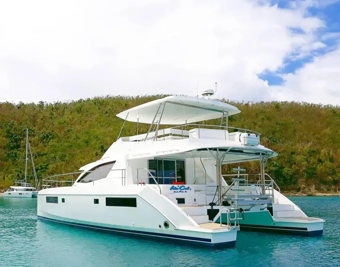 Ida Cat Yacht Photos Pics 