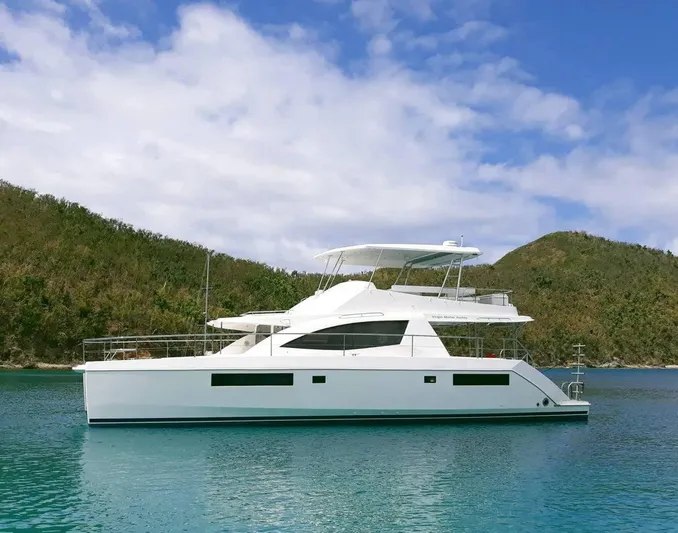 Ida Cat Yacht Photos Pics 