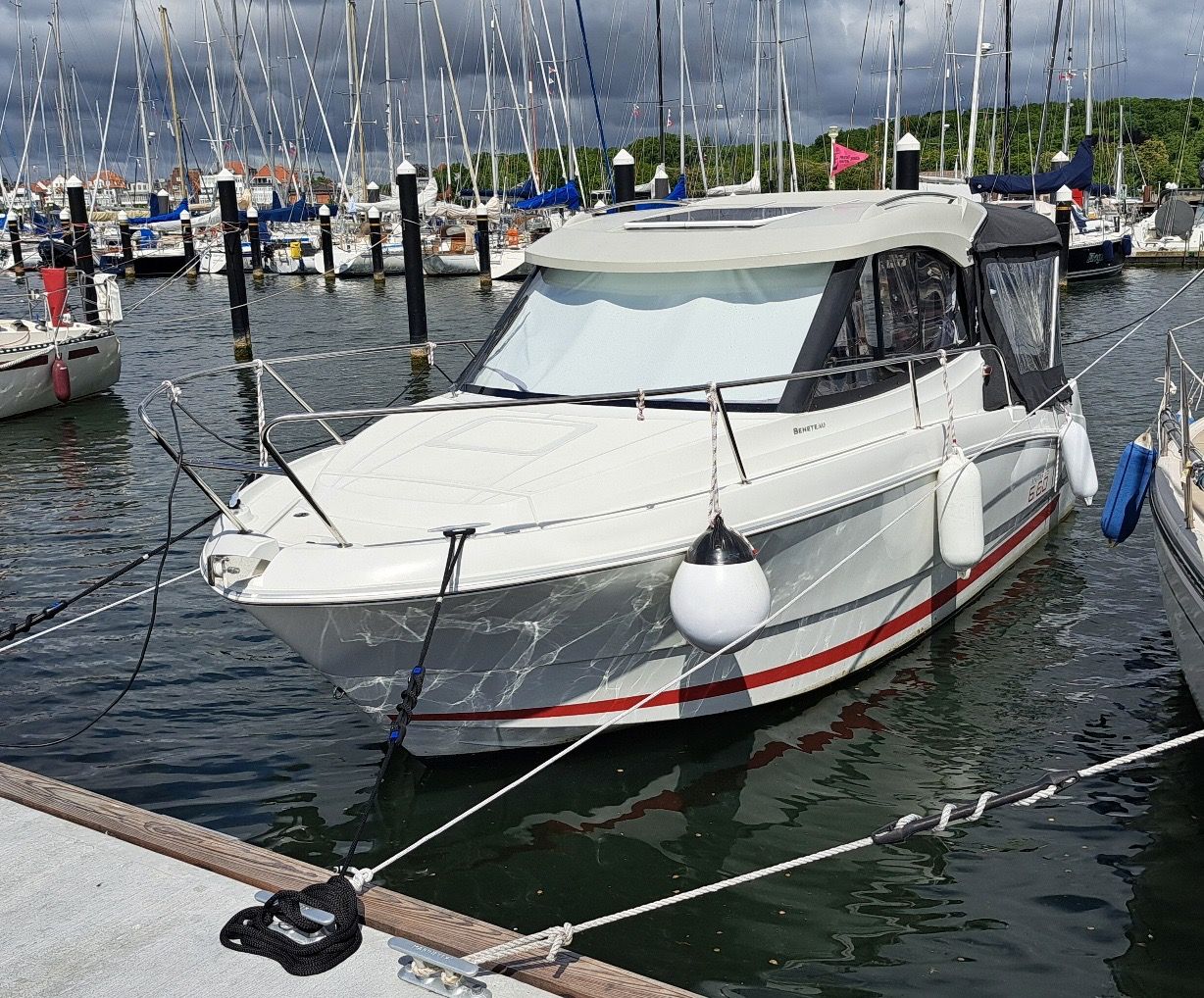 2026 Beneteau Antares 6.80
