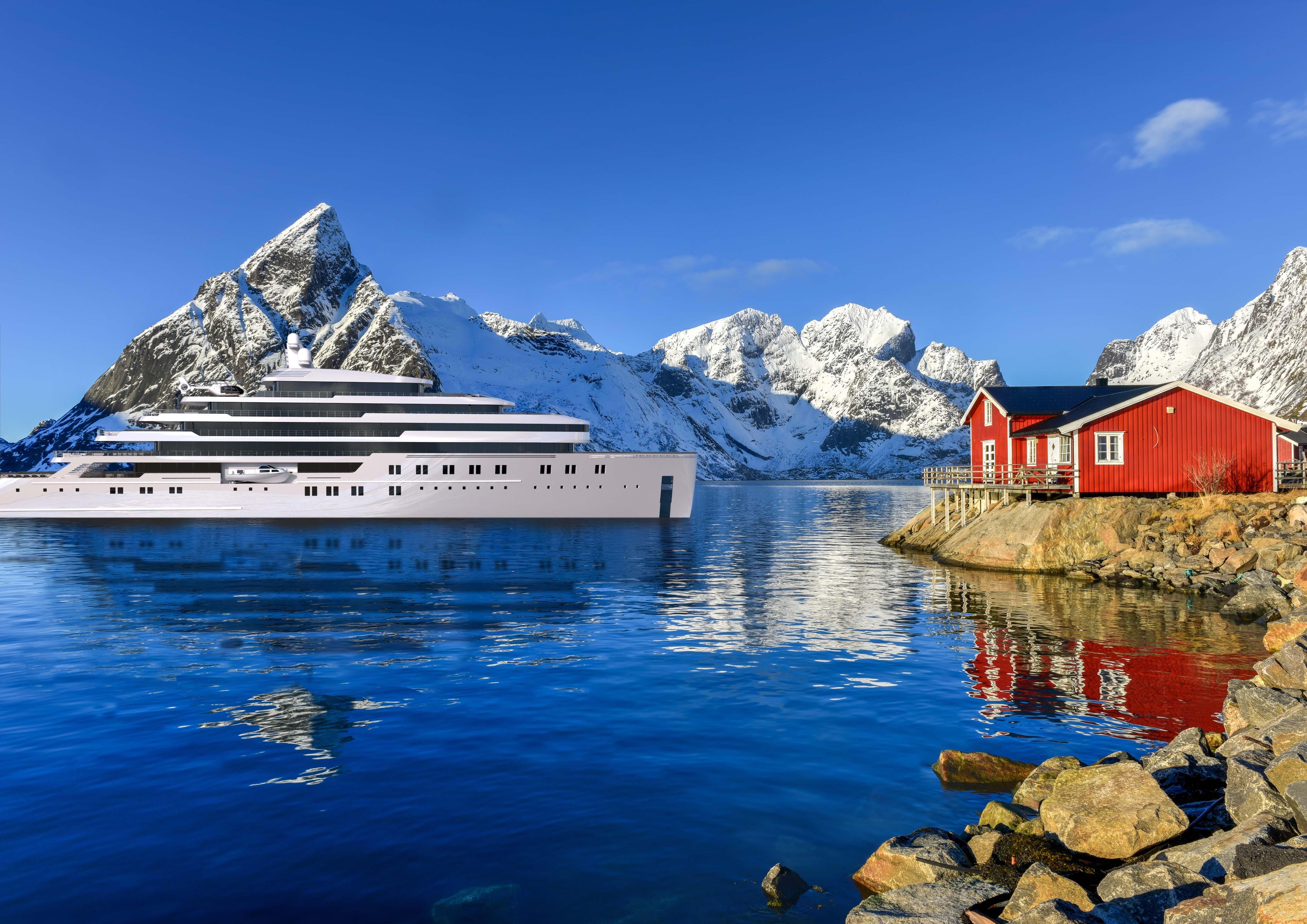 2022 Custom Boutique Cruise Liner