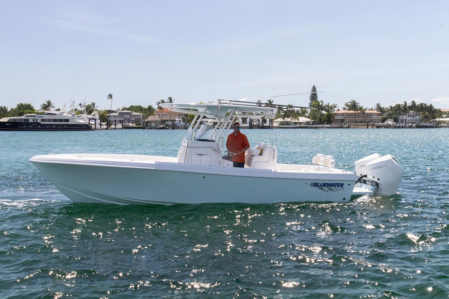 New Bluewater Sportfishing 2550 CC in Florida iNautia
