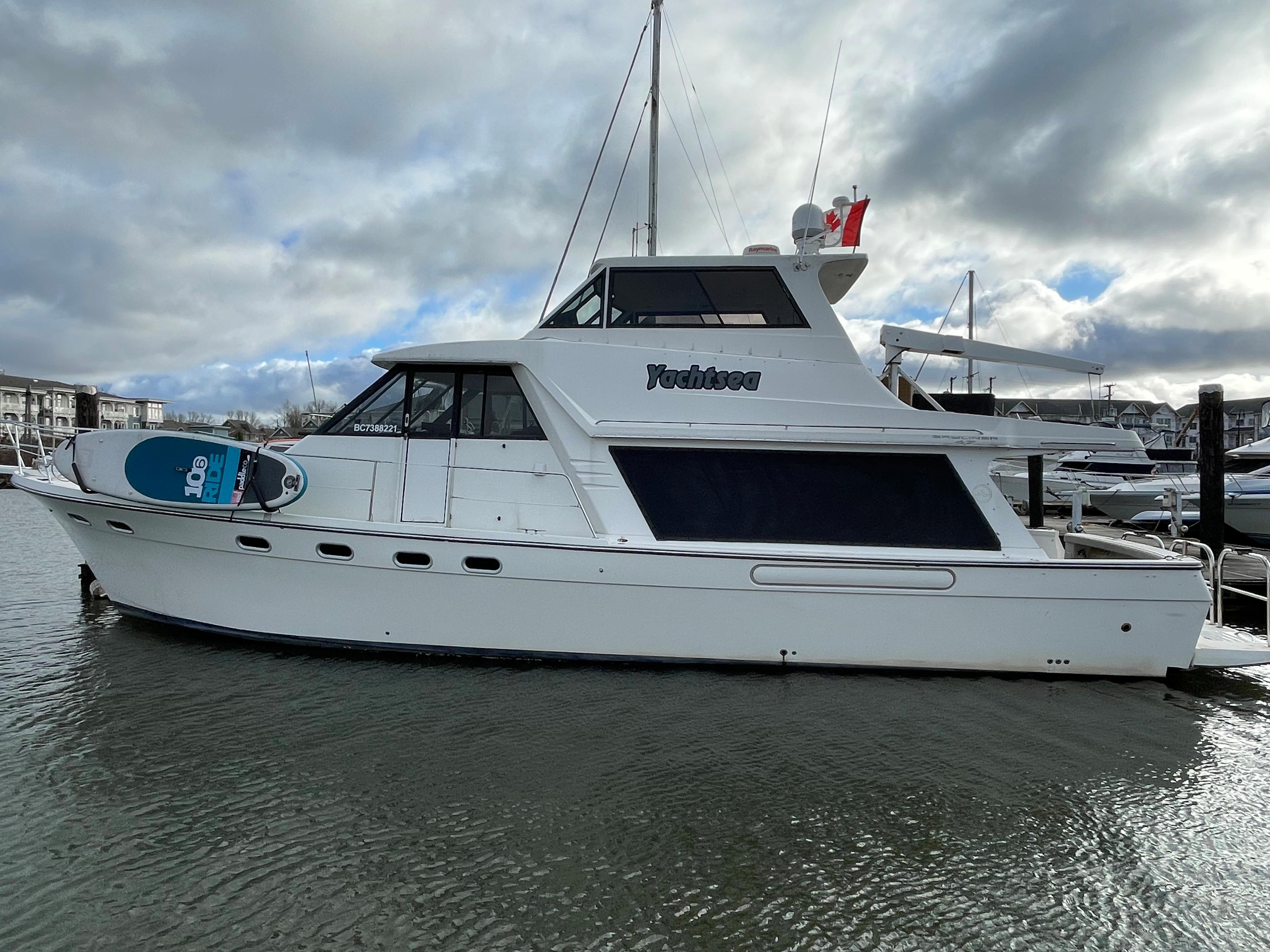 bayliner 4788 motor yacht