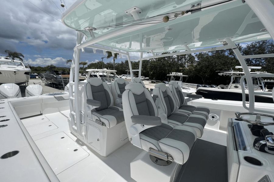 2022 Invincible 46 Catamaran