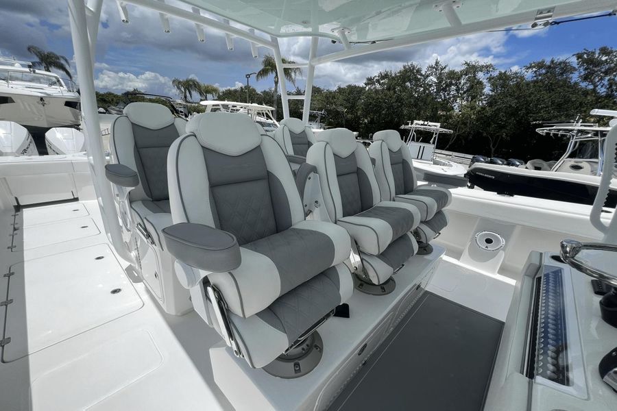 2022 Invincible 46 Catamaran