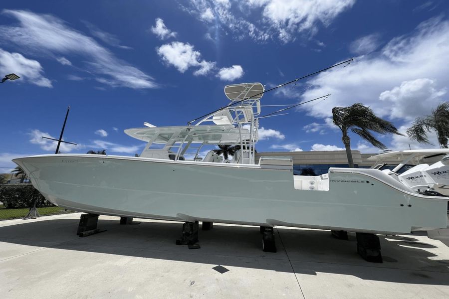 2022 Invincible 46 Catamaran