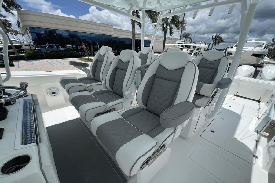2022 Invincible 46 Catamaran