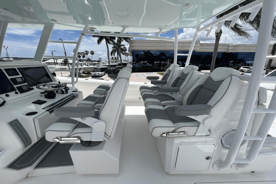 2022 Invincible 46 Catamaran