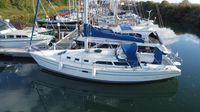 1997 Catalina 34 MkII